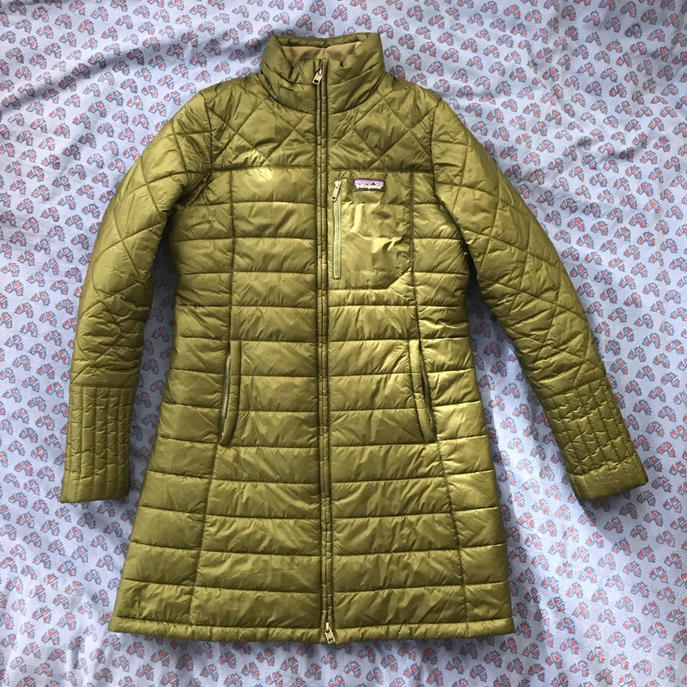 Paragonia Radalie Parka